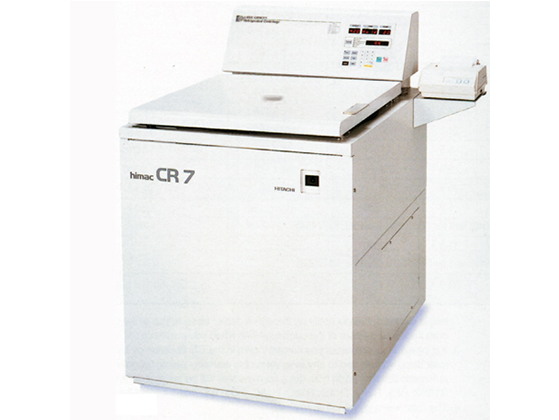 日立大容量冷冻离心机CR7